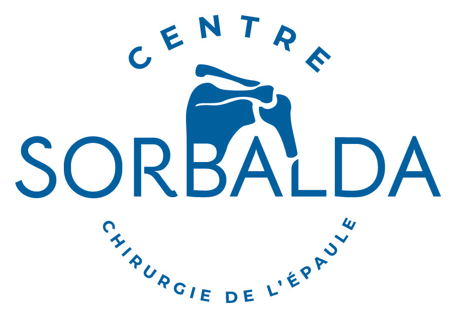 Centre Sorbalda, chirurgie de l'épaule